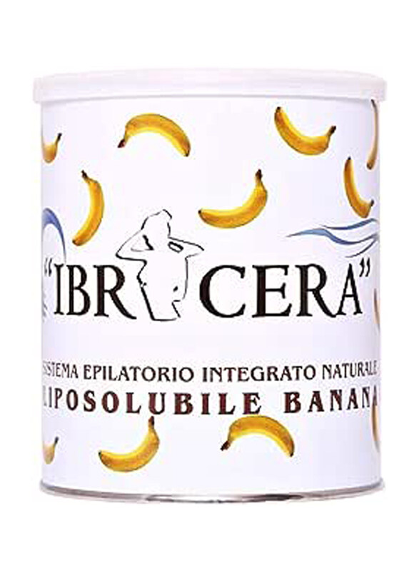 

IBR Cera Banana Hair Removal Wax, 600 ml