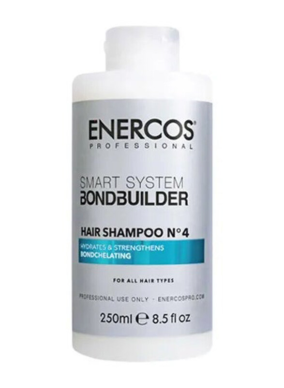 

Enercos Professional Smart System Bond Builder Hair Shampoo No.4, 250ml