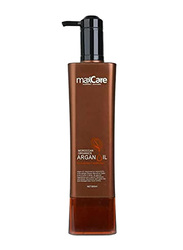 Maxcare Paraben-Free Rejuvenating Conditioner with Argan Oil, 800ml