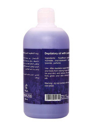 Magic Skin After Wax Oil with Lavender, 500ml