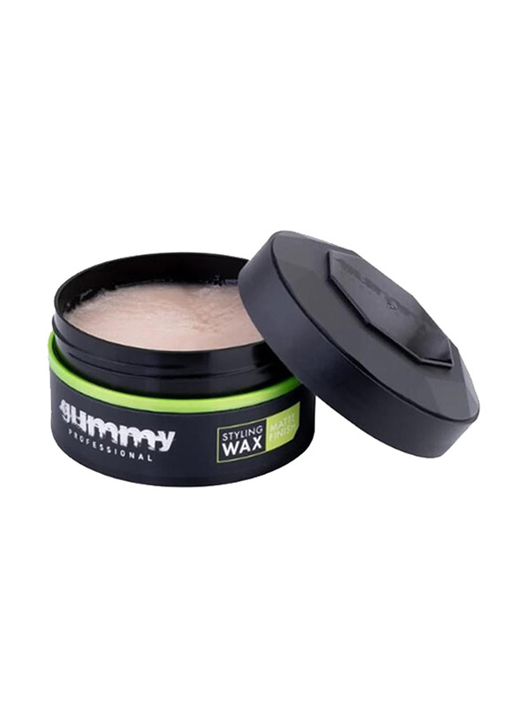 Fonex Gummy Matte Finish Wax, 150ml