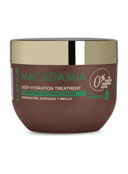 Kativa Macadamia Deep Hydration Treatment for All Hair Types, 250ml