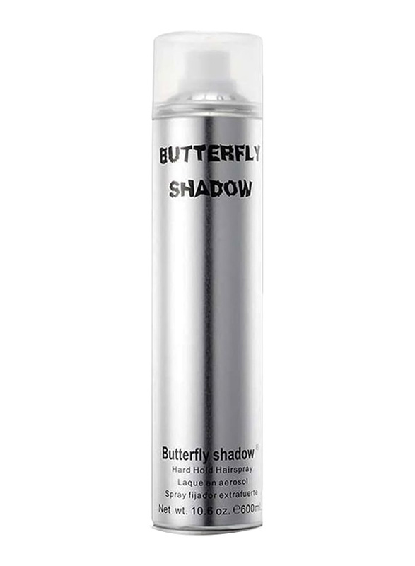 Butterfly Shadow Hair Spray, 600ml