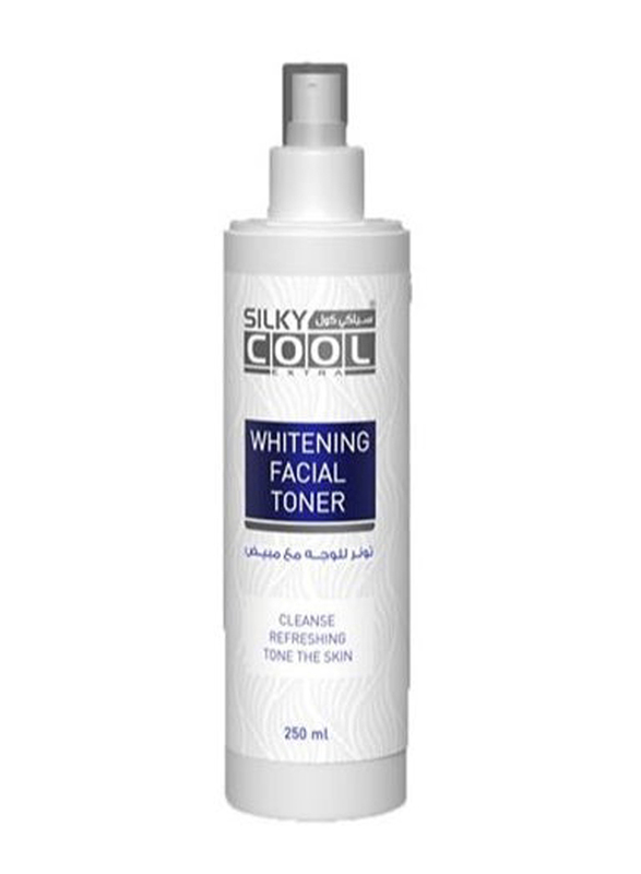 Silky Cool Facial Toner, 250ml