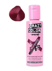 Crazy Color Hair Colour, 100ml, Burgundy