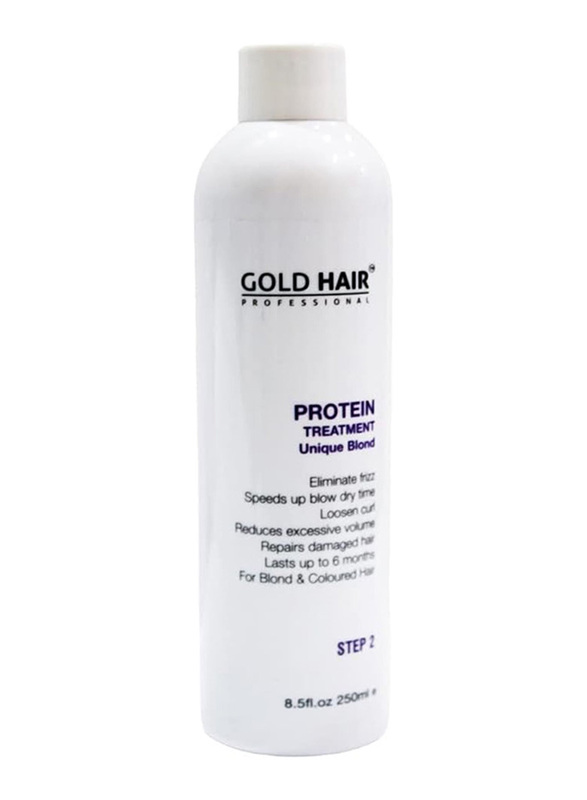 

Gold Hair Professional Protein Unique Blond, 250ml