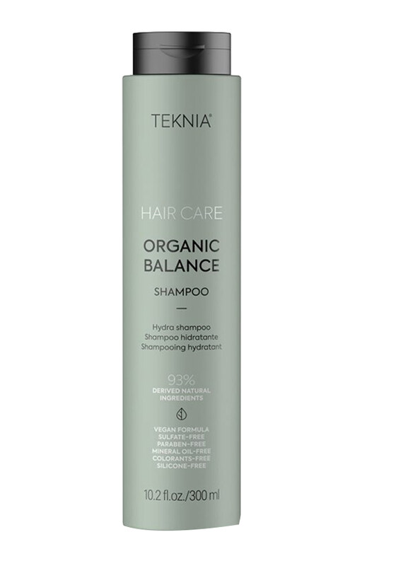 

Teknia Organic Balance Hydra Shampoo,300ml