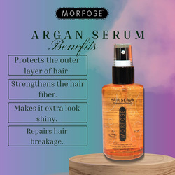 Morfose Hair Serum with Argan Oil, 75ml