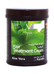 Vizo Spot Hair Treatment Cream Aloevera With Keratin, 1000ml