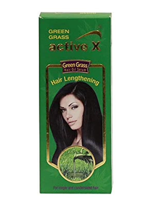 Activex 7 In1 Green Grass Hair Serum, 100ml