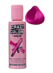 Crazy Color Semi-Permanent Hair Colour Cream, 100ml, Pinkissimo No.42