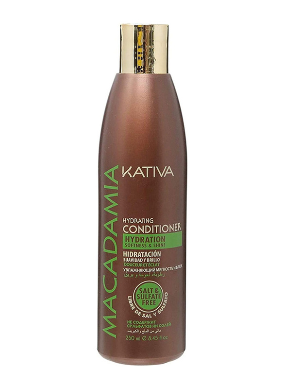 Kativa Hydrating Conditioner, 250ml