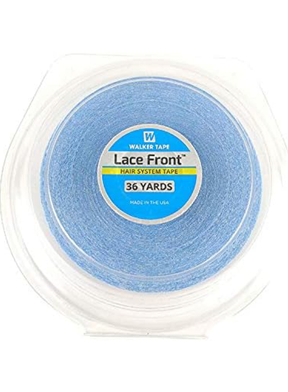 Leoo Lace Front Support Hair Extensions Walker Tape, 36 Yards