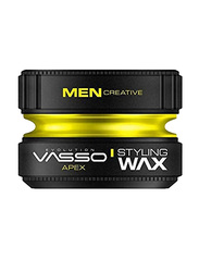 Vasso Black Edition Styling Wax, 150ml