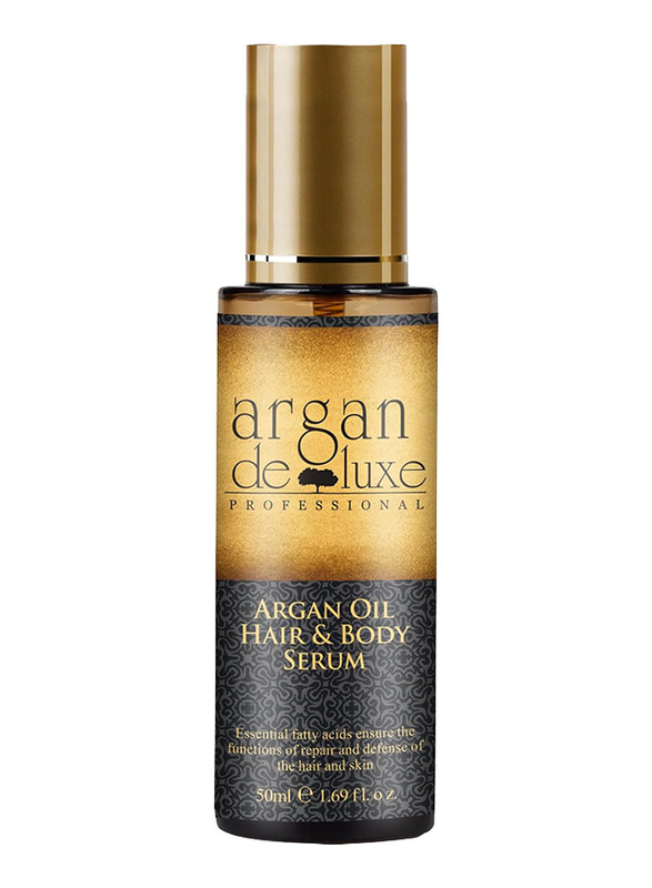 

Argan Deluxe Serum for Hair & Body, 50ml