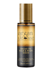 Argan Deluxe Serum for Hair & Body, 50ml