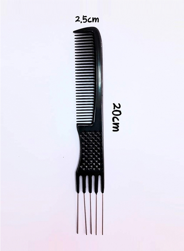 Beautystar Hair Comb, Abs-77839, 1 Piece