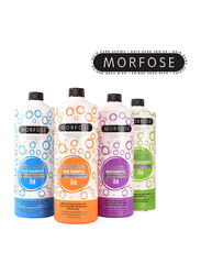 Morfose 2 in 1 Argan Hair Shampoo, 1000ml