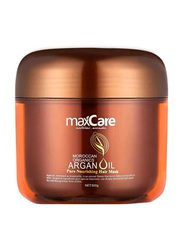 Max Care Moroccan Organics Argan Oil, 500g