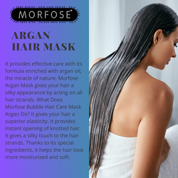 Morfose Argan Hair Mask, 500ml