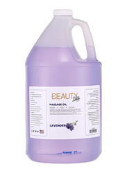 Beauty Palm Lavender Massage Oil, 1 Gallon