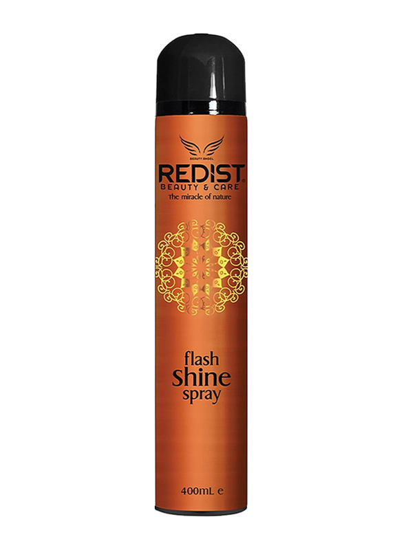 Redist Flash Shine Hair Spray, 400ml