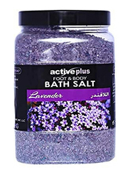 Active Plus Lavender Foot And Body Bath Salt, 3Kg