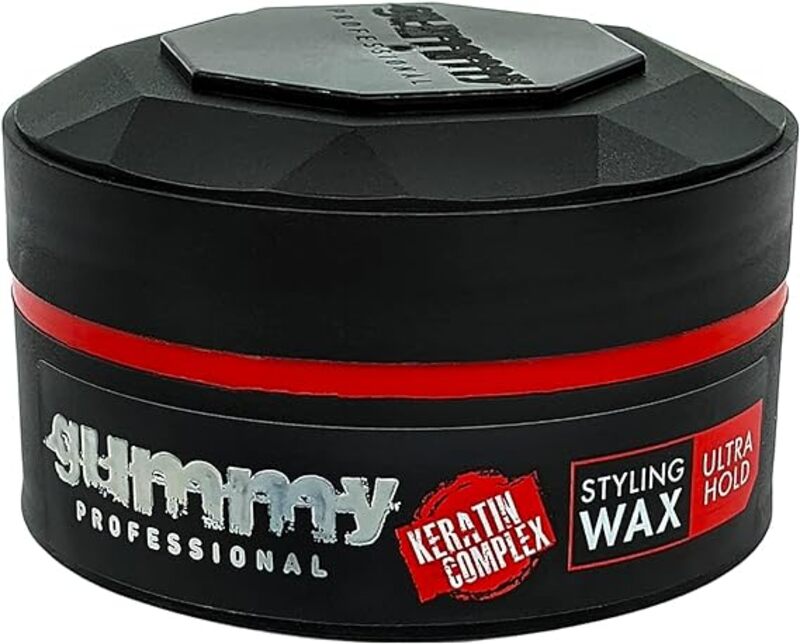 Fonex Gummy Styling Wax Ultra Hold (5 PCs Offer)