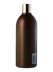 Kativa Macadamia Organic Oil Hydrating Shampoo, 500ml