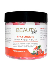 Beauty Palm Spa Flower Pomegranate Body Scrub, 175gm