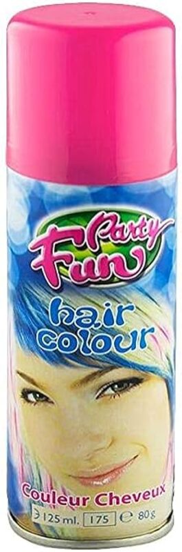 Hair Colour Spray - Pink