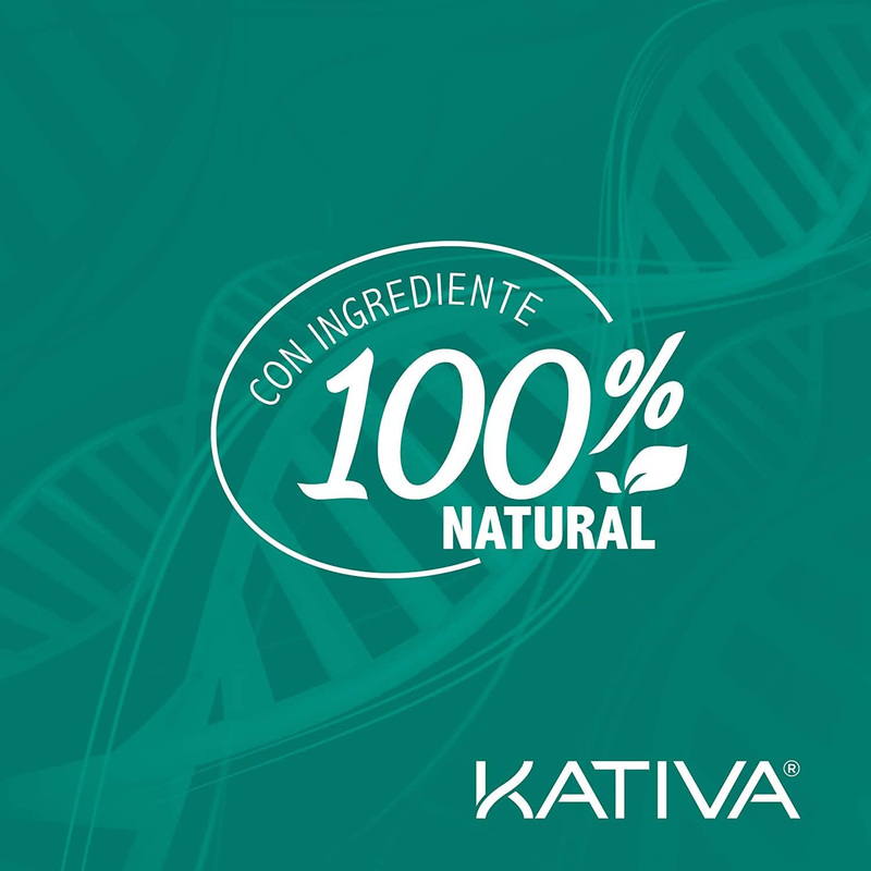 Kativa Colageno Deep Treatment Hair Mask for All Hair Types, 500ml