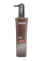 Maxcare Paraben-Free Rejuvenating Conditioner with Argan Oil, 800ml