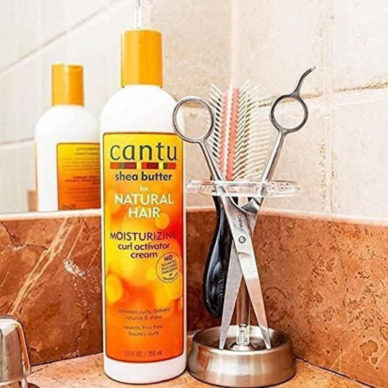 Cantu Usa Activator Hair Styling Agent, 355 ml