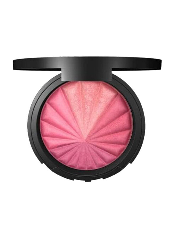 

Henlics Multi Effect Gradient Petal Shape Blush, Tone 02, Multicolour