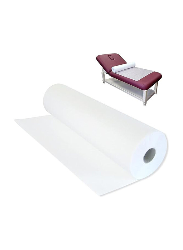 

Generic Disposable Non-Woven Bed Sheet 31 x 70 inch, 50 Pieces