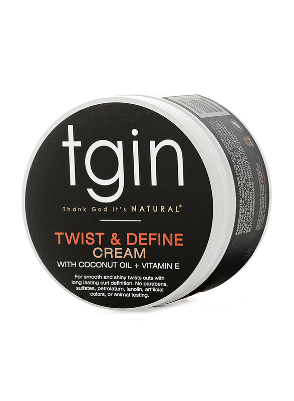 

Thank God It's Natural Twist & Define Cream, 340gm