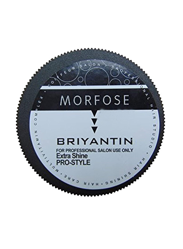 Morfose Briantin Morphosi Pro Style High Gloss Gel Wax, 5.5oz