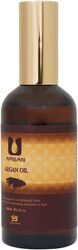 Argan Oil Serum U-Argan Yogi Care Argan Oil Hair and Skin Oil Serum 100ml