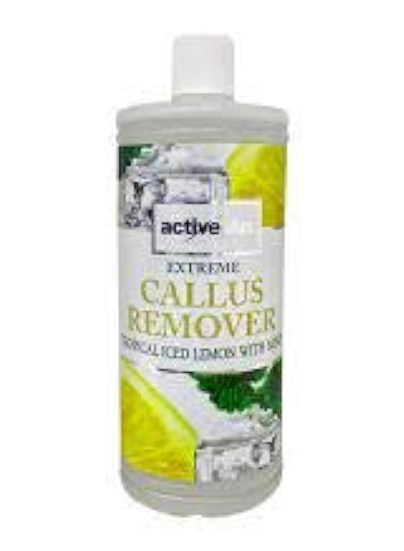 Active Plus Callus Remover Gel, 1 Litre, Clear