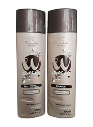 Floractive Professional Shampoo and Conditioner, Set