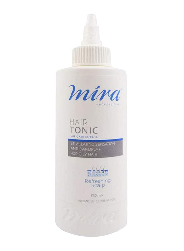 Mira Anti-Dandruff Hair Tonic for Oily Hair, 175ml