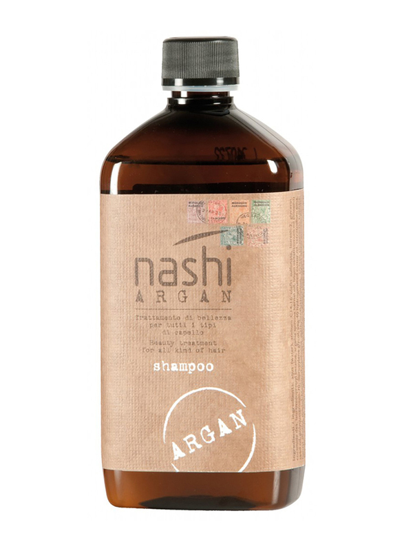Nashi Argan Shampoo, 400ml