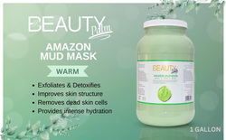 Beauty Palm Amazon Mud Mask, 1 Gallon