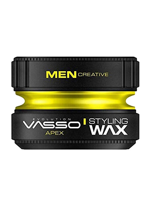 

Vasso Evolution Apex Matte Paste Wax for All Hair Types, 150ml