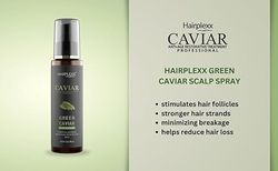 Hairplexx Caviar Green Hair Growth Spray, 100ml