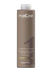 Maxcare Step 1 Professional Clarifying Shampoo, 1000ml