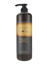 Argan De Luxe Fragrance Toner Shower Gel, 1000ml