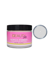 Beauty Palm Acrylic Powder, 60g, White
