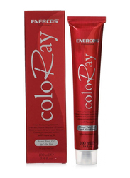 Enercos Hair Colouring Cream, 100ml, # 7.43 Medium Blonde Copper Gold